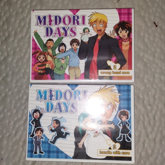 Anime DVDS - Picture 2 of 6